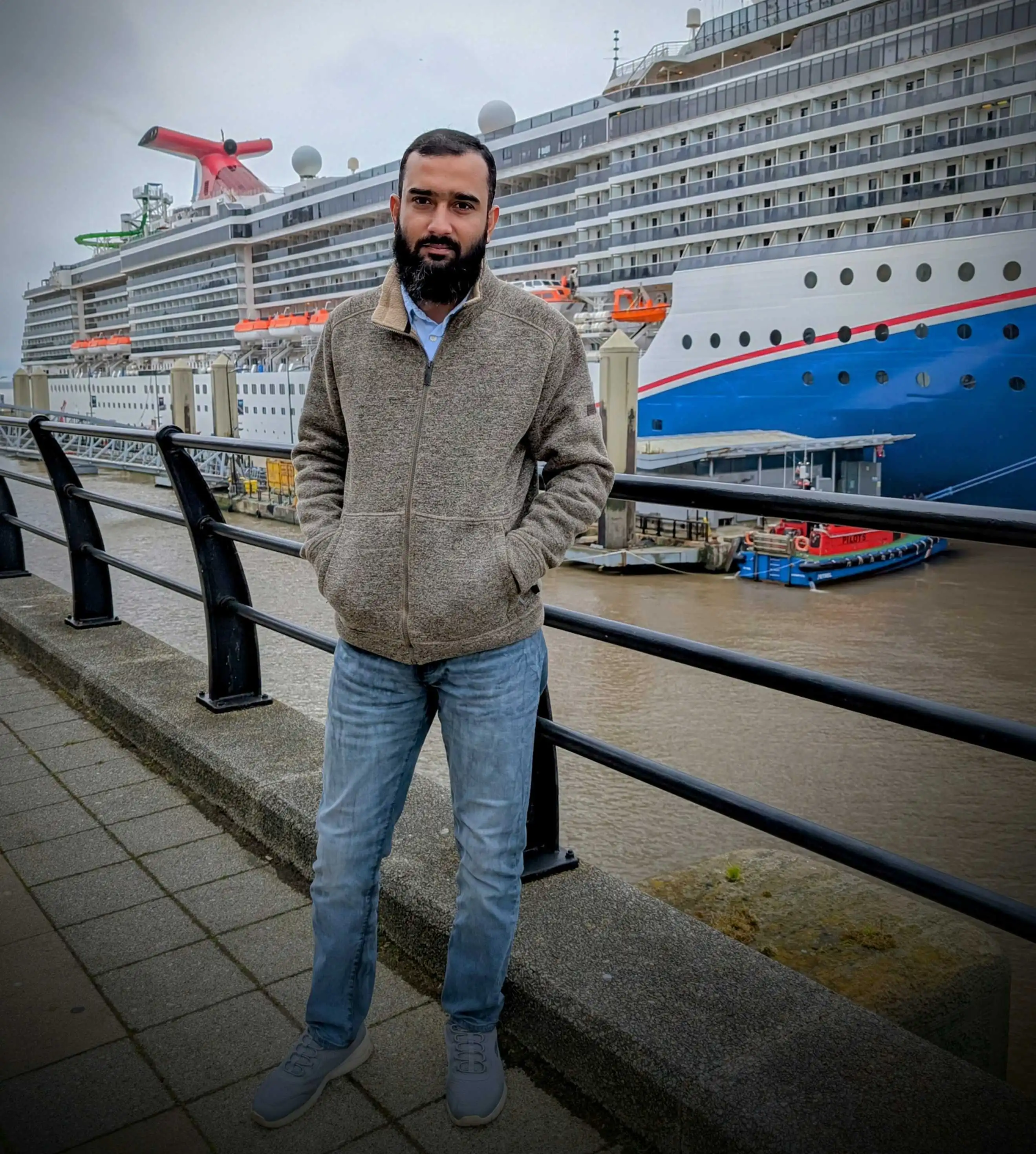 React Native Developer - Muhammad H Tahir